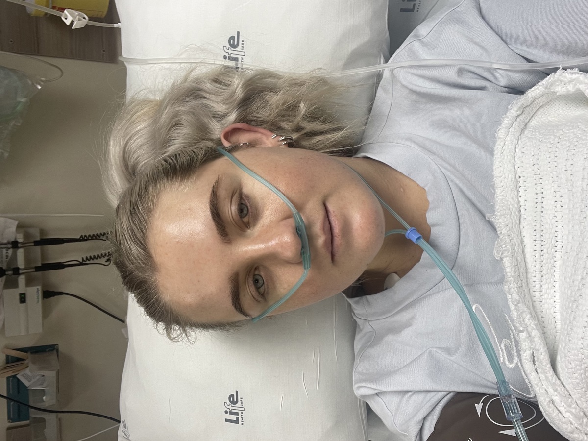 Zandri Medical Bills 🎀 BackaBuddy